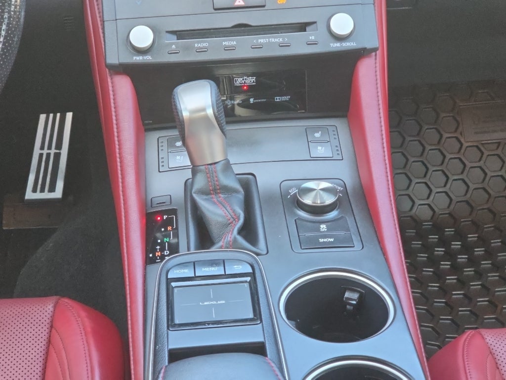 2016 Lexus RC 350 Base