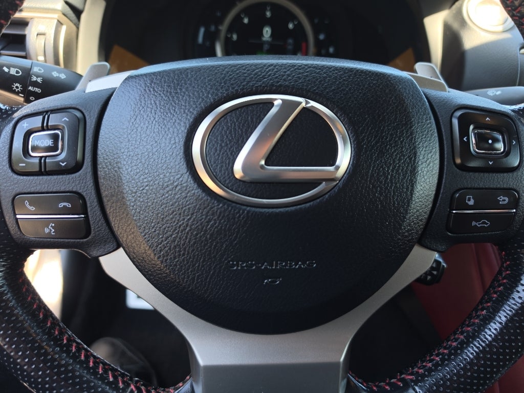 2016 Lexus RC 350 Base