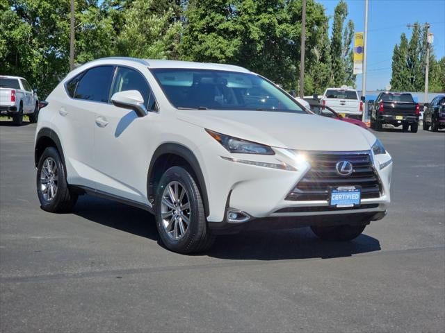 2015 Lexus NX 200t Base