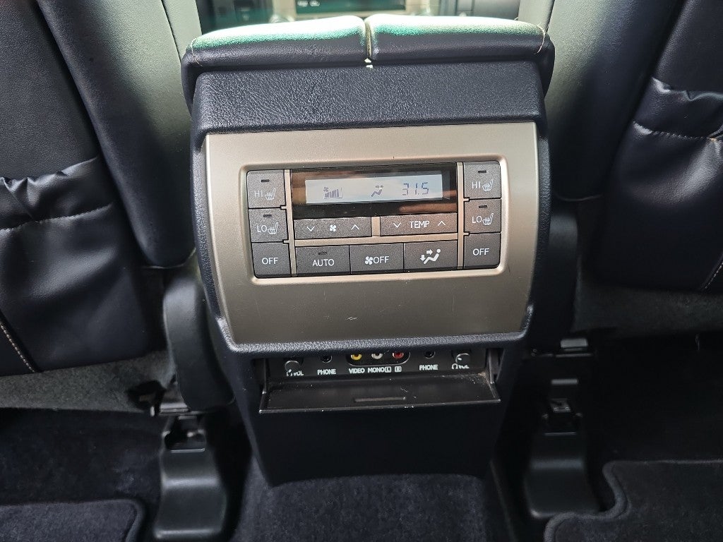 2010 Lexus GX 460 Ultra Premium
