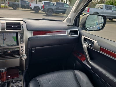 2010 Lexus GX 460 Ultra Premium
