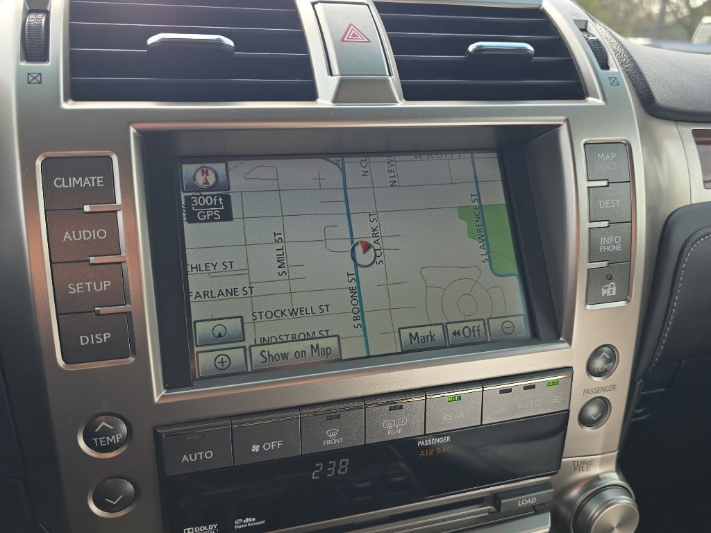 2010 Lexus GX 460 Ultra Premium