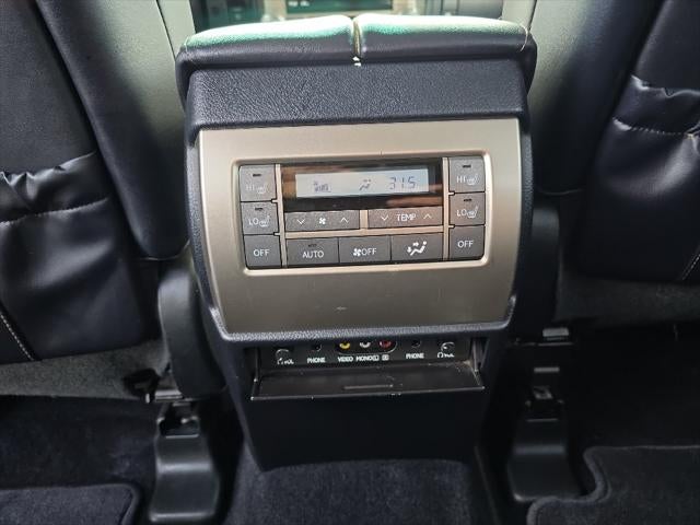 2010 Lexus GX 460 Ultra Premium