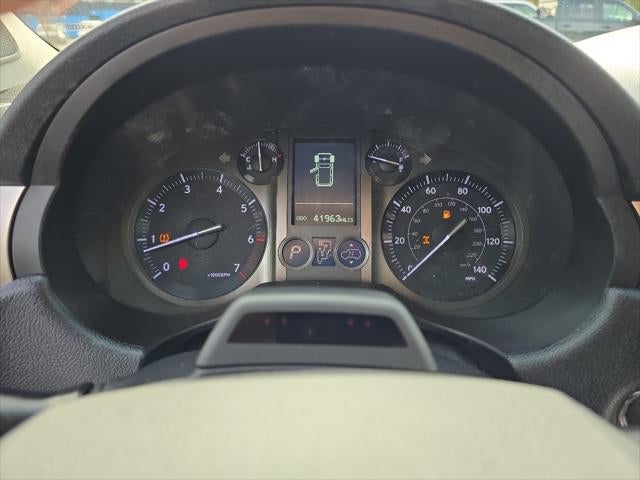 2010 Lexus GX 460 Ultra Premium
