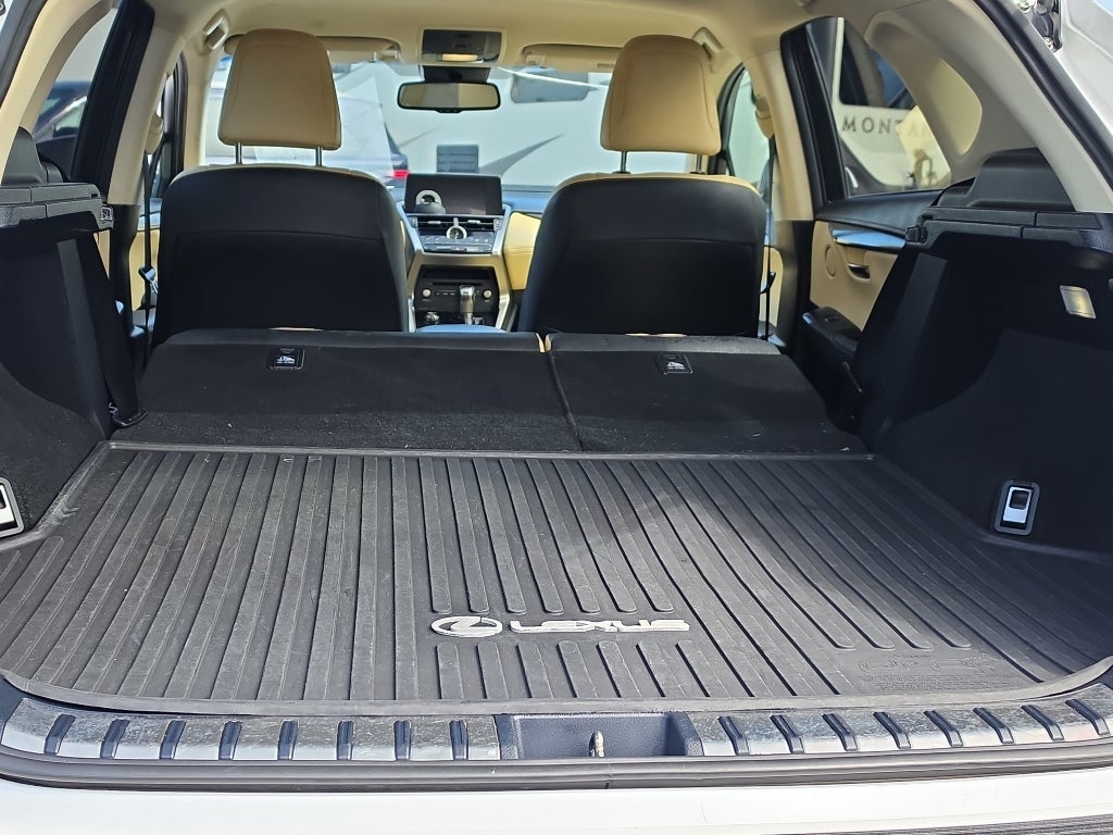 2018 Lexus NX 300 Base