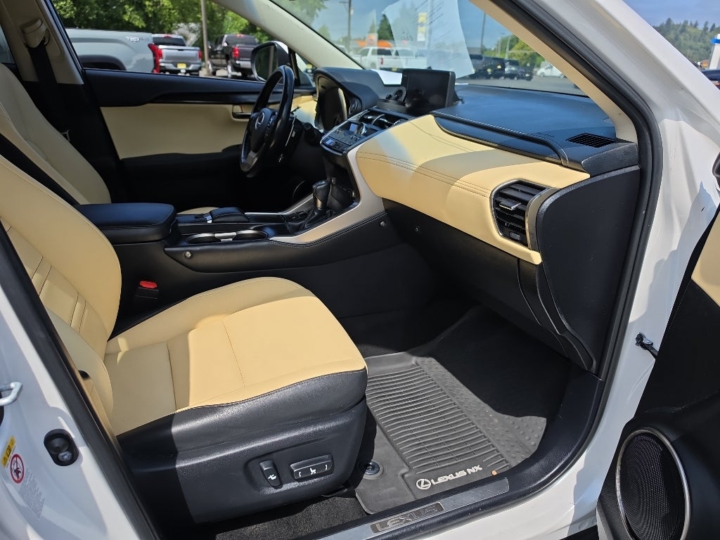 2018 Lexus NX 300 Base