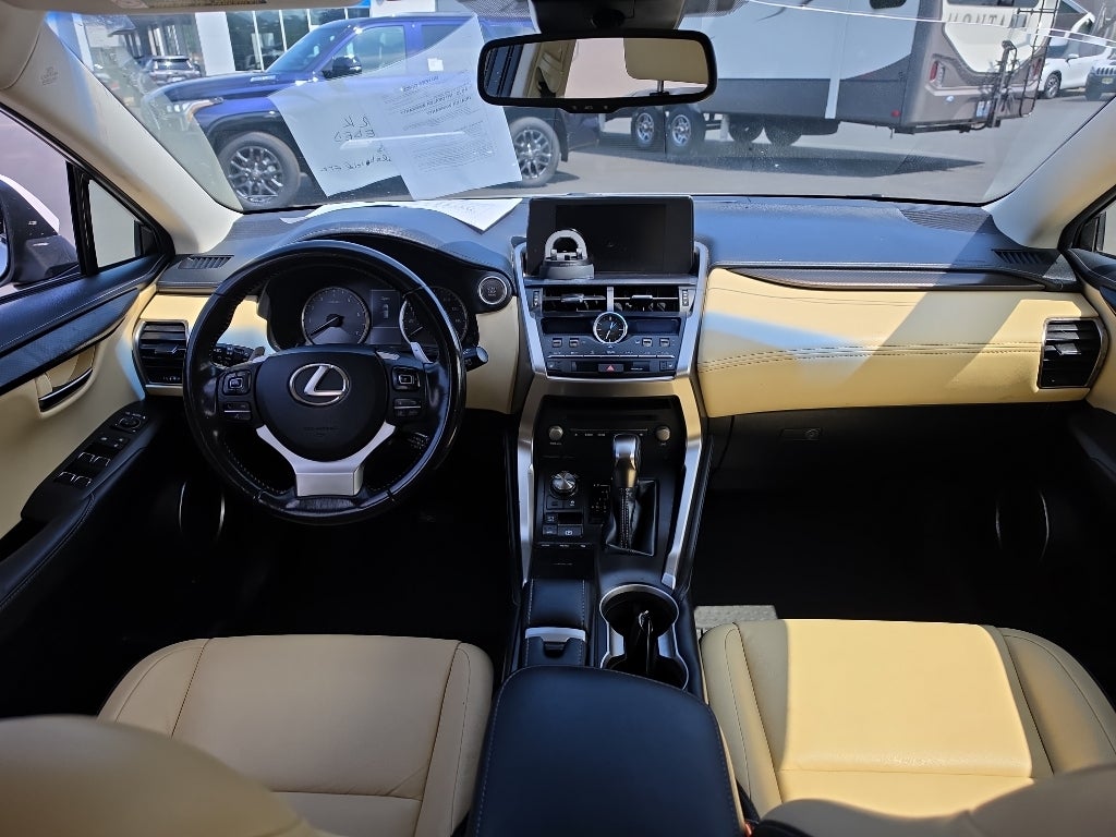 2018 Lexus NX 300 Base