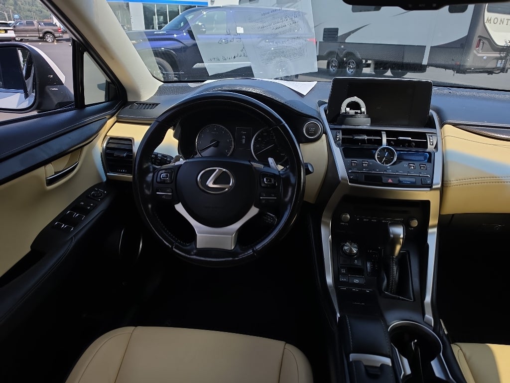 2018 Lexus NX 300 Base