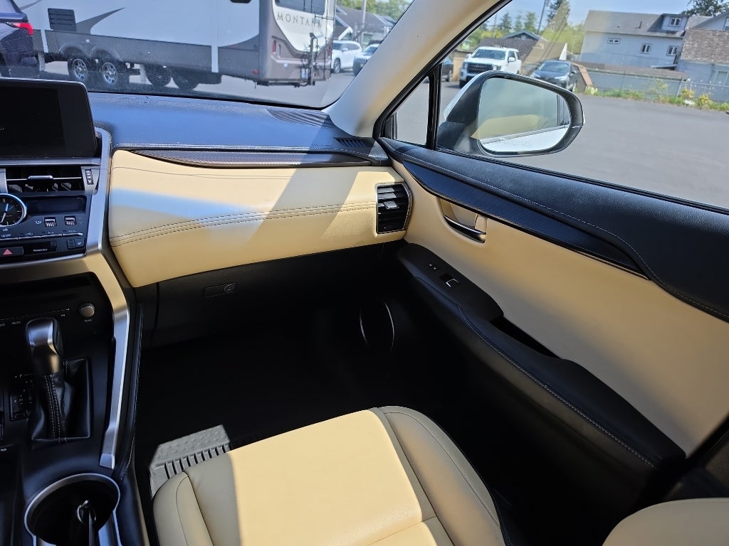 2018 Lexus NX 300 Base