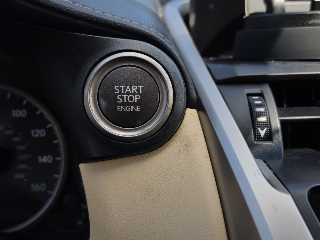2018 Lexus NX 300 Base