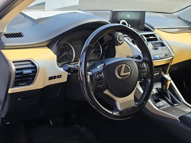 2018 Lexus NX 300 Base