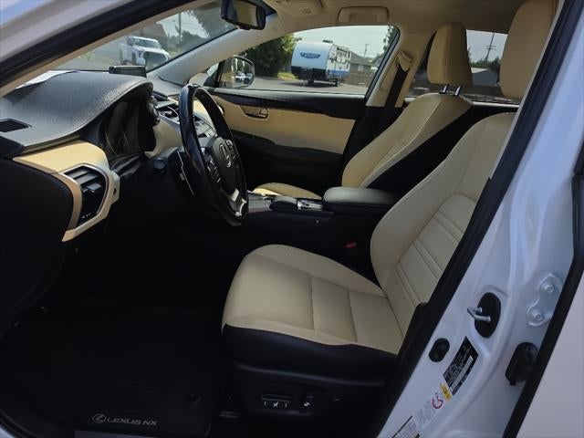 2018 Lexus NX 300 Base