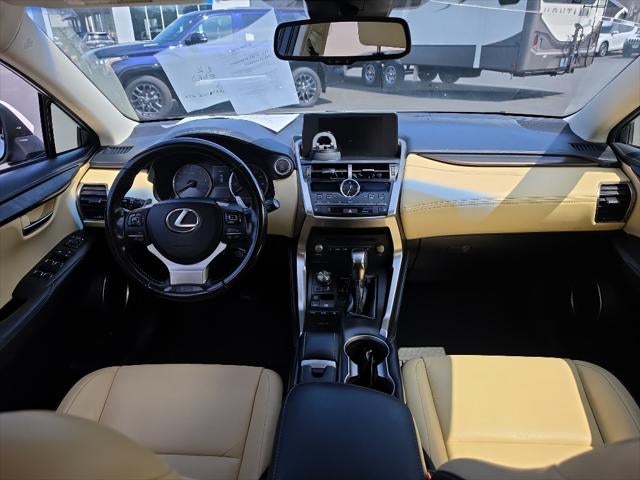 2018 Lexus NX 300 Base