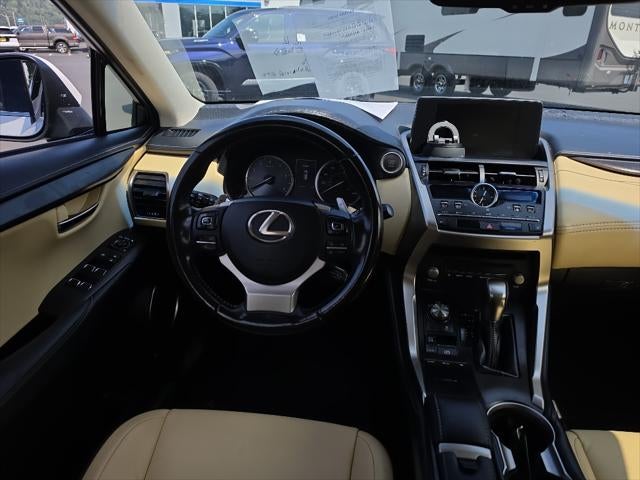 2018 Lexus NX 300 Base
