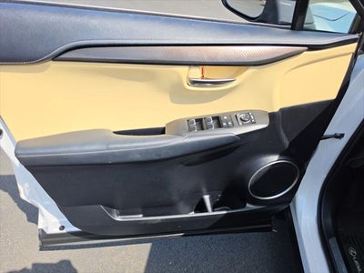 2018 Lexus NX 300 Base