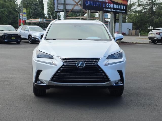 2018 Lexus NX 300 Base