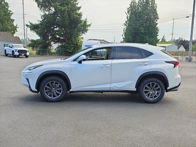 2018 Lexus NX 300 Base