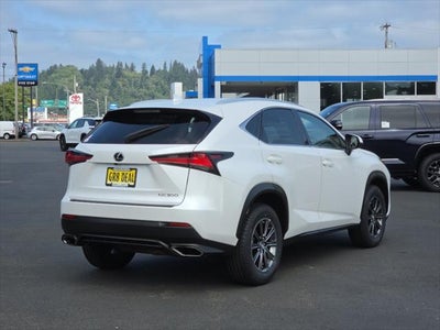 2018 Lexus NX 300 Base