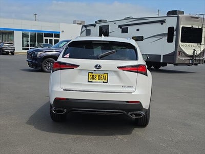 2018 Lexus NX 300 Base