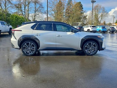 2024 Toyota bZ4X Limited