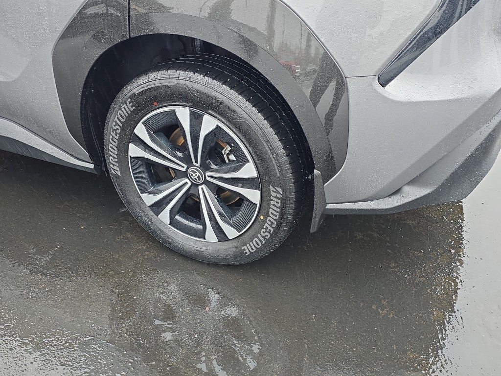 2024 Toyota bZ4X XLE