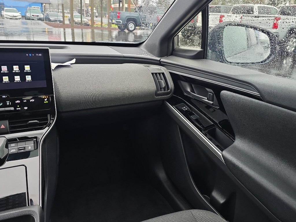 2024 Toyota bZ4X XLE