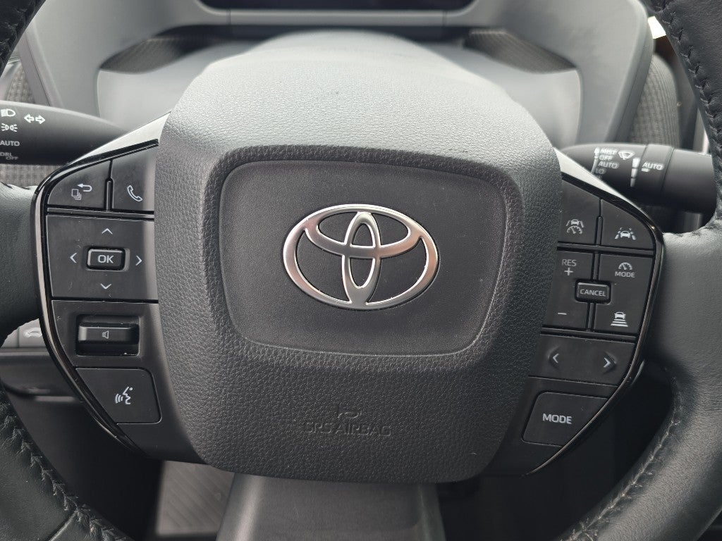 2024 Toyota bZ4X XLE