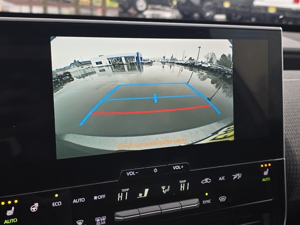 2024 Toyota bZ4X XLE