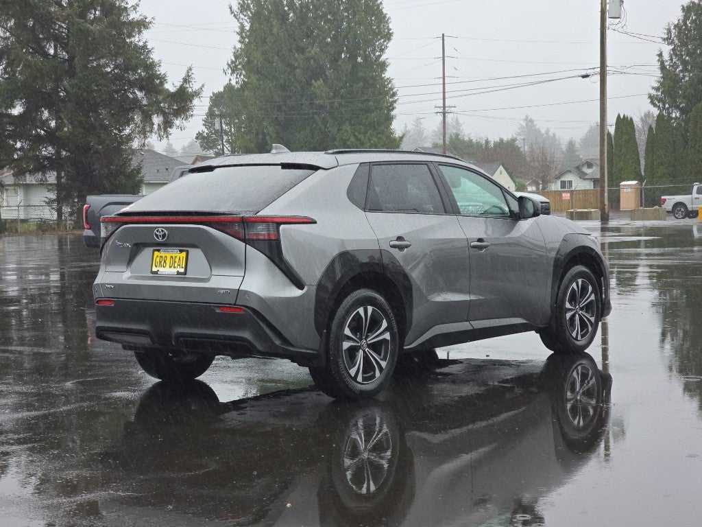 2024 Toyota bZ4X XLE