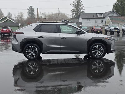 2024 Toyota bZ4X XLE