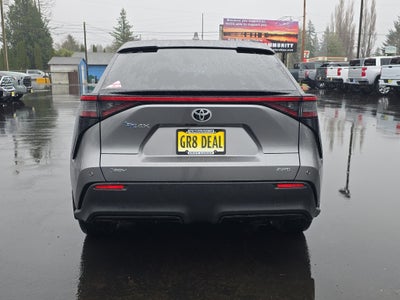 2024 Toyota bZ4X XLE