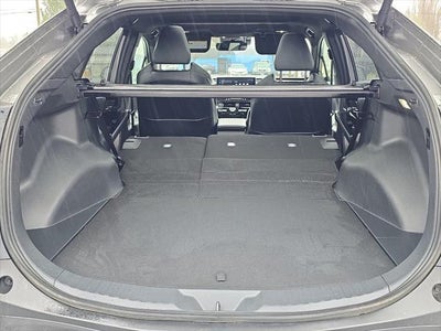 2024 Toyota bZ4X XLE