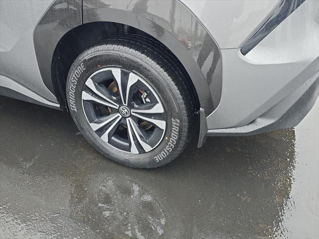 2024 Toyota bZ4X XLE