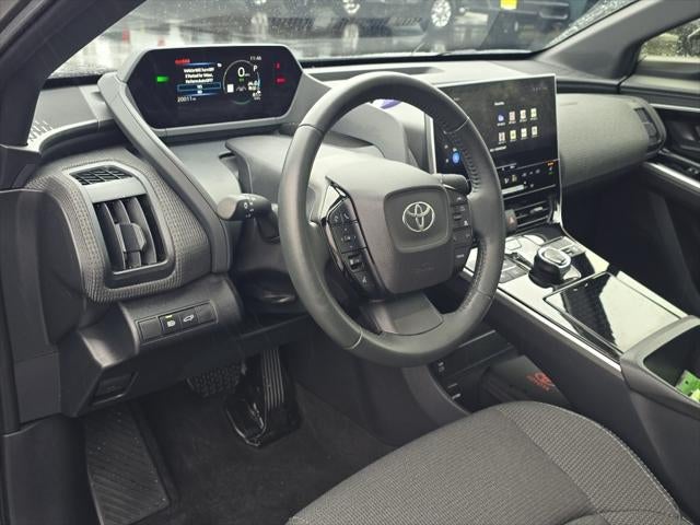 2024 Toyota bZ4X XLE