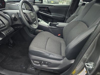 2024 Toyota bZ4X XLE