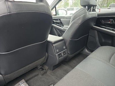 2024 Toyota bZ4X XLE