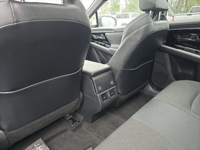 2024 Toyota bZ4X XLE