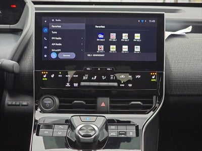 2024 Toyota bZ4X XLE