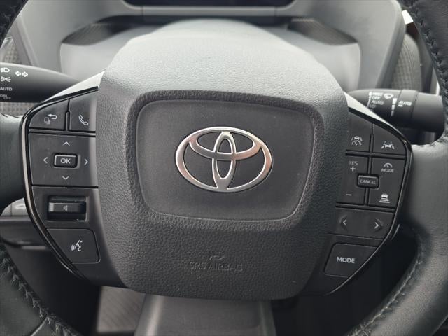 2024 Toyota bZ4X XLE