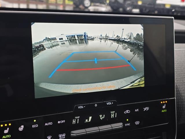 2024 Toyota bZ4X XLE