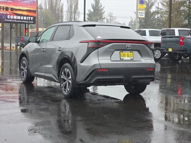 2024 Toyota bZ4X XLE