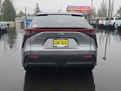 2024 Toyota bZ4X XLE