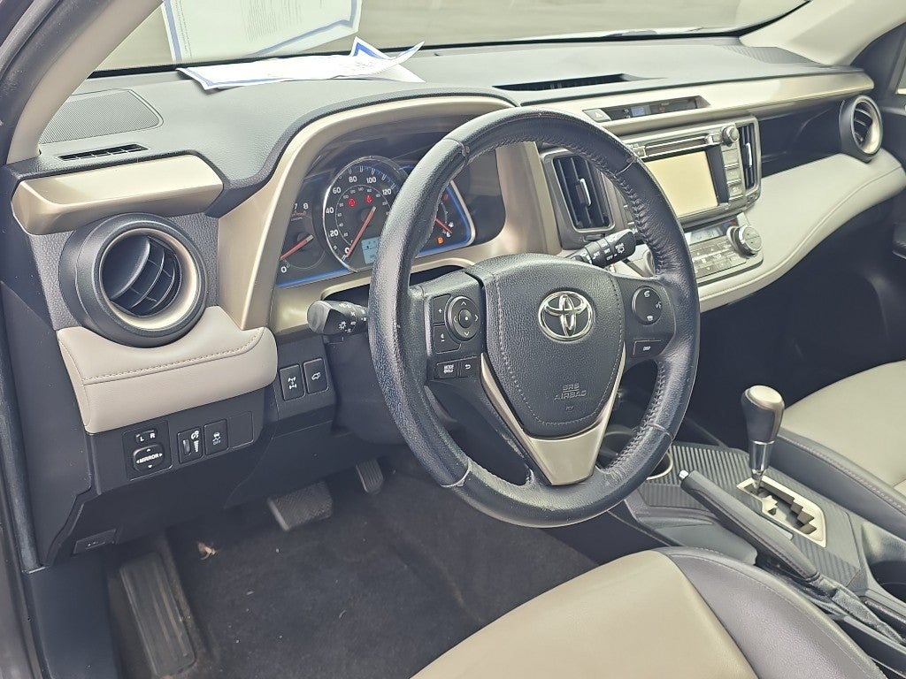 2014 Toyota RAV4 Limited