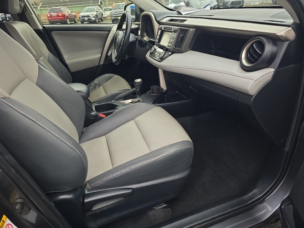 2014 Toyota RAV4 Limited