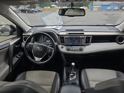 2014 Toyota RAV4 Limited