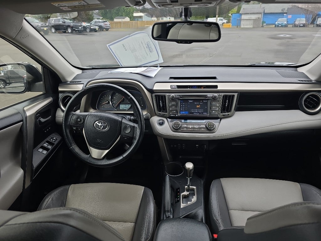 2014 Toyota RAV4 Limited