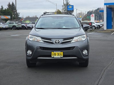 2014 Toyota RAV4 Limited