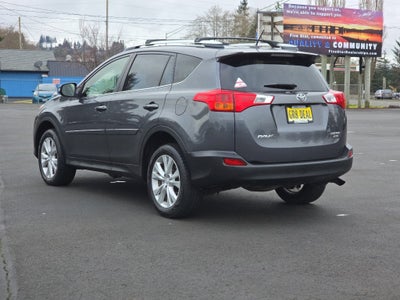 2014 Toyota RAV4 Limited