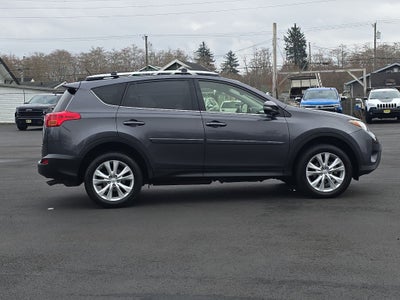 2014 Toyota RAV4 Limited