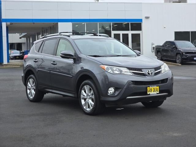 2014 Toyota RAV4 Limited